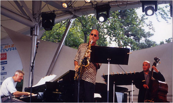 Michael Brecker 1