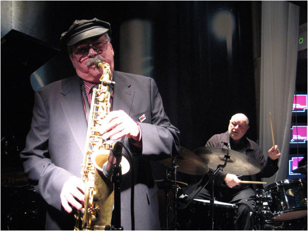 Phil Woods 1