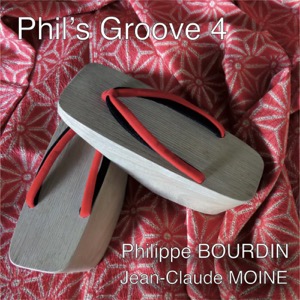 Couv. Phil's Groove 4