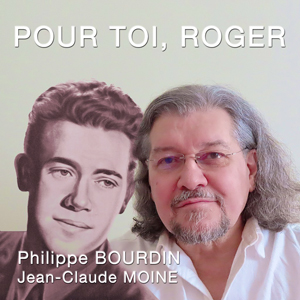 Couv. POUR TOI, ROGER